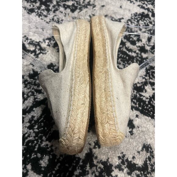 Soludos x Madewell Hand Jive Platform Espadrilles Women's Size 9 - Picture 2 of 6